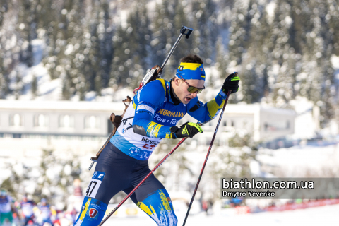   DUDCHENKO Anton 