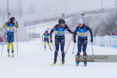  - BRAISAZ-BOUCHET Justine   CHAUVEAU Sophie  