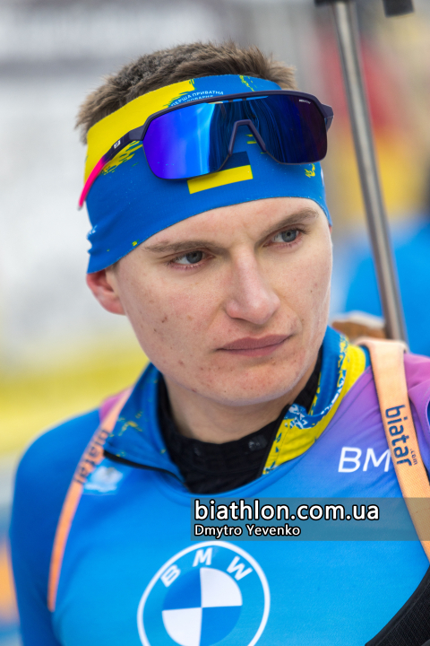   MANDZYN Vitalii 