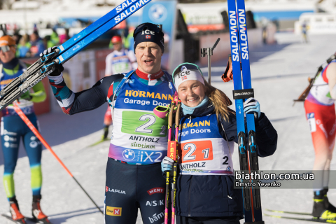 -  CHRISTIANSEN Vetle Sjastad -  TANDREVOLD Ingrid Landmark 