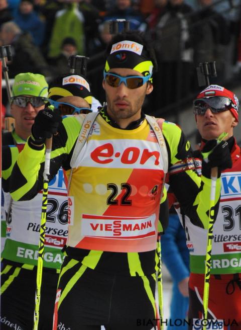   FOURCADE Martin 