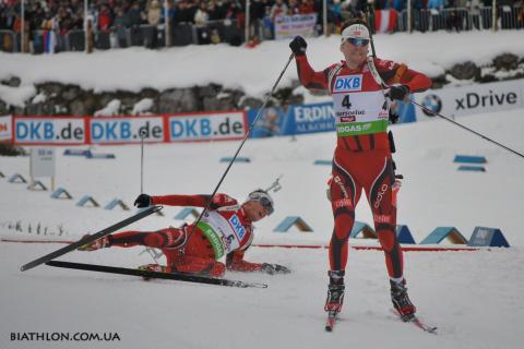   SVENDSEN Emil Hegle   BOE Tarjei 