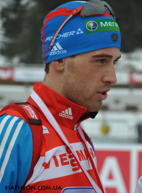   MALYSHKO Dmitry 