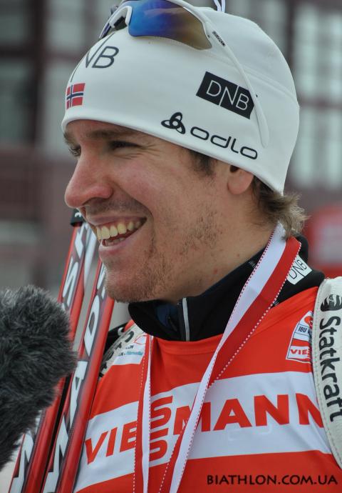   SVENDSEN Emil Hegle 