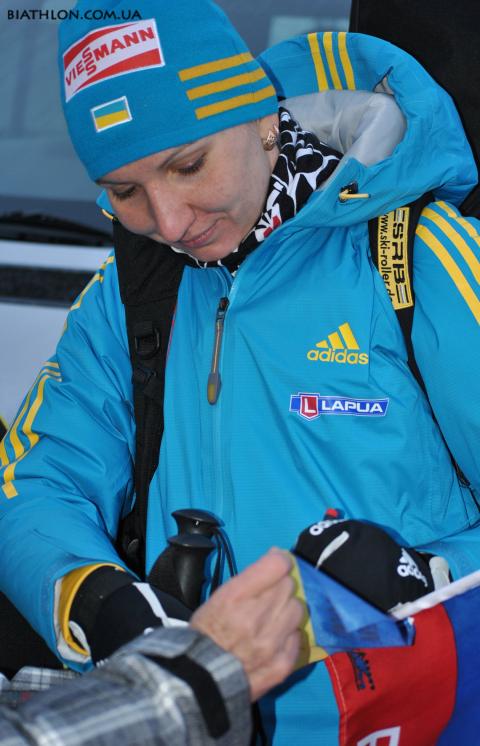   BILOSYUK Olena 