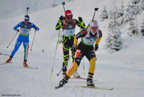   OBERHOFER Karin   NEUREUTHER Miriam   BOILLEY Sophie 