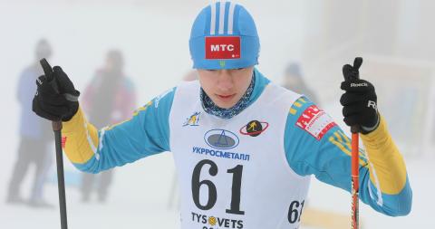   TSIGANIY Olexii 