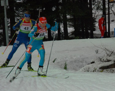   SEMERENKO Vita   JONSSON Jenny 