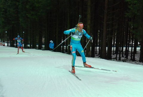   BEREZHNOY Oleg 