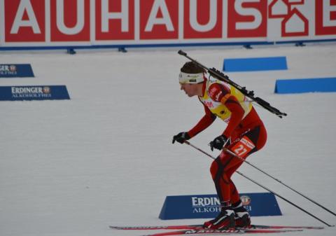   SVENDSEN Emil Hegle 