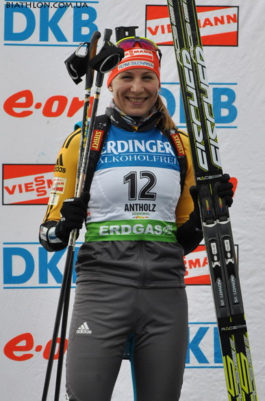   KUZMINA Anastasia 