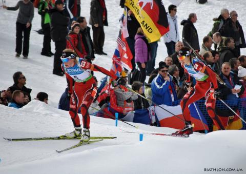   BERGER Tora   SOLEMDAL Synnoeve 