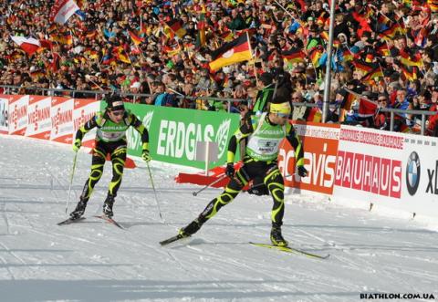   FOURCADE Simon -  BEATRIX Jean Guillaume 