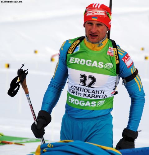   BEREZHNOY Oleg 