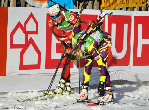   BERGER Tora -  BRUNET Marie Laure 