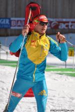 Рупольдинг 2012. Официальная тренировка Рупольдинг 2012. Официальная тренировка