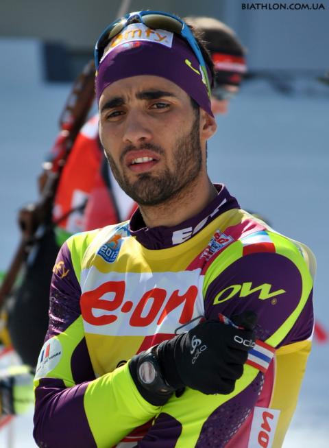   FOURCADE Martin 