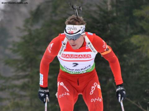   SVENDSEN Emil Hegle 