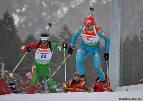   NOVIKOV Sergey   SEMENOV Serhiy 