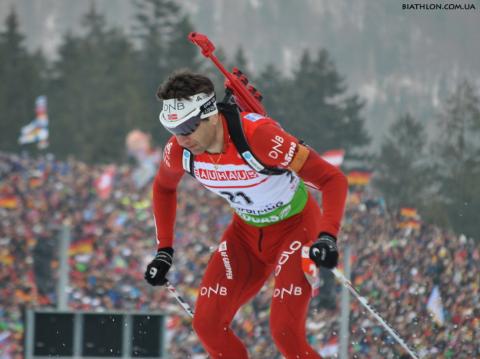 -  BJOERNDALEN Ole Einar 
