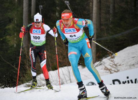  -. BILANENKO Olexander   SMITH Nathan 