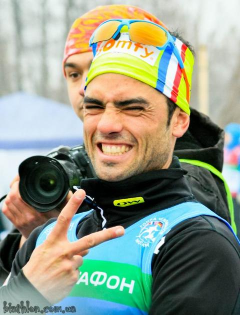  FOURCADE Simon 