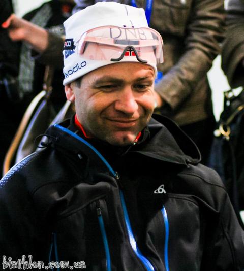 -  BJOERNDALEN Ole Einar 