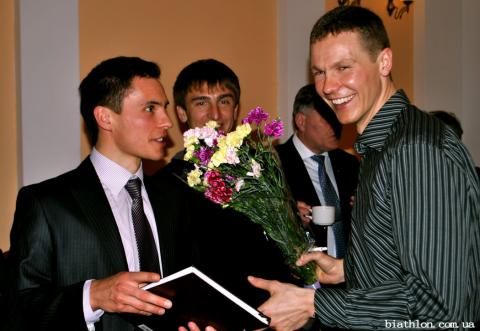   DERYZEMLYA Andriy   KOLOS Oleksandr 