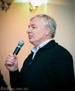 Встреча со сборной Украины по биатлону в Черниговe Встреча со сборной Украины по биатлону в Черниговe
