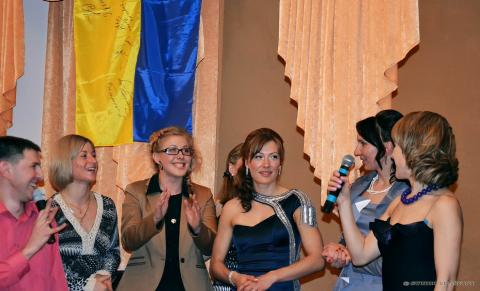   LEMESH Nina   SEMERENKO Valj   BILOSYUK Olena   BURDYGA Natalya   DZHIMA Yuliia 