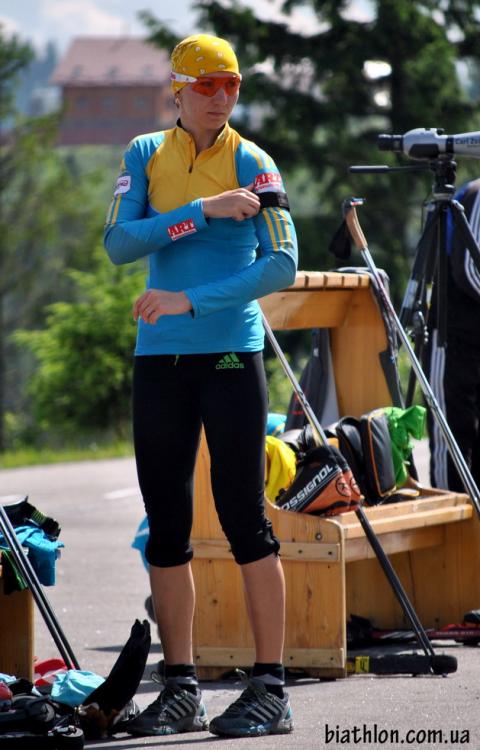   BILOSYUK Olena 