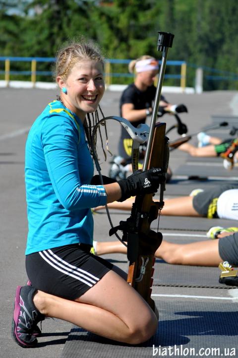  DZHIMA Yuliia 
