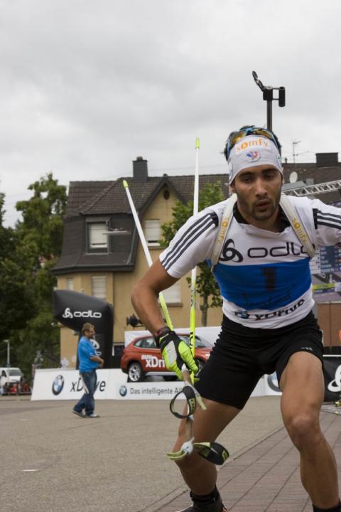   FOURCADE Martin 