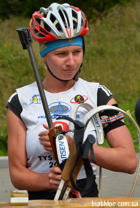  TRACHUK Tatiana 
