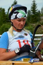 Открытый летний чемпионат Украины 2012. Спринт. Женщины Открытый летний чемпионат Украины 2012. Спринт. Женщины