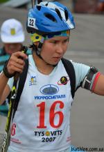 Открытый летний чемпионат Украины 2012. Спринт. Женщины Открытый летний чемпионат Украины 2012. Спринт. Женщины