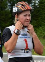 Открытый летний чемпионат Украины 2012. Спринт. Женщины Открытый летний чемпионат Украины 2012. Спринт. Женщины