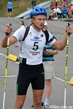 Открытый летний чемпионат Украины 2012. Спринт. Мужчины Открытый летний чемпионат Украины 2012. Спринт. Мужчины