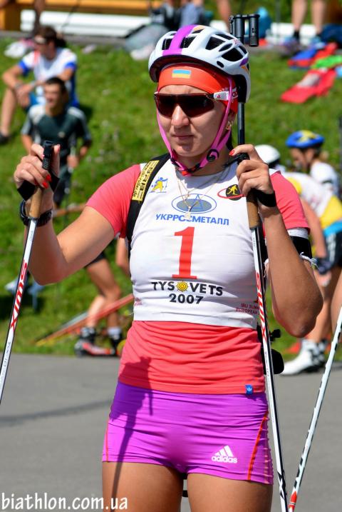   BILOSYUK Olena 