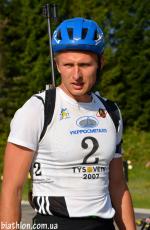 Открытый летний чемпионат Украины 2012. Преследование. Мужчины Открытый летний чемпионат Украины 2012. Преследование. Мужчины