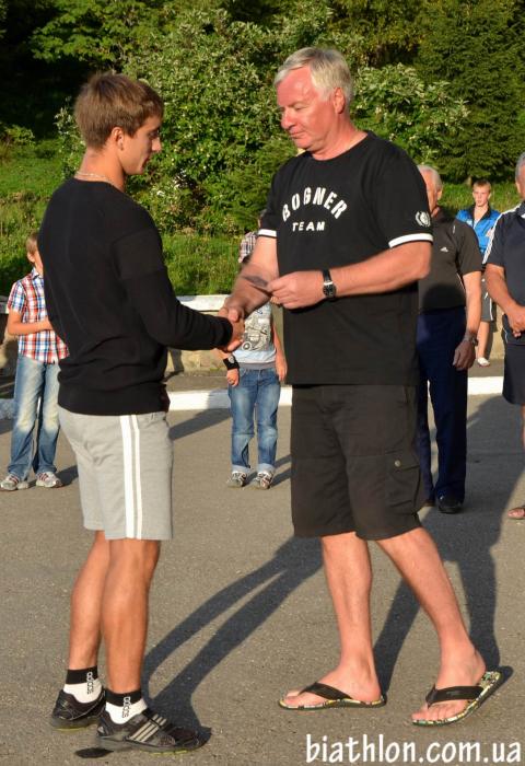   BRYNZAK Volodymyr   IAKYMENKO Igor 
