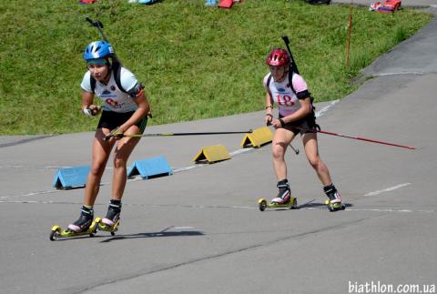   BELKINA Tatiana   GONCHARUK Olga 