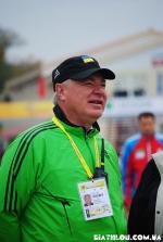 Уфа 2012. Летний чемпионат мира по биатлону. Смешанная эстафета у юниоров Уфа 2012. Летний чемпионат мира по биатлону. Смешанная эстафета у юниоров