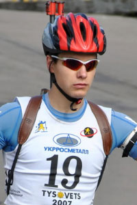 Василий Потапенко, POTAPENKO Vasyl