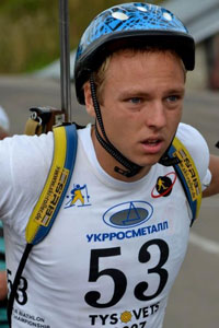 Валерий Борзиленко, BORZYLENKO Valerii