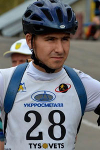 Евгений Вишняков, VISHNIAKOV Eugenii
