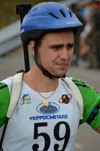 Виталий Гарбуз, GARBUZ Vitalii