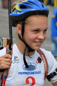 Елена Леденко, LEDENKO Olena