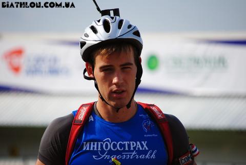   MALYSHKO Dmitry 