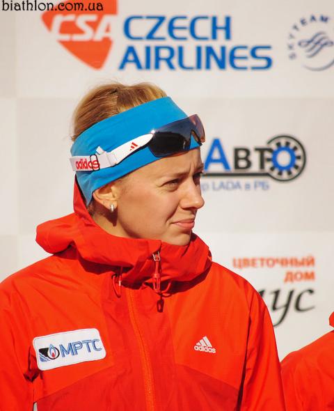   VILUKHINA Olga 